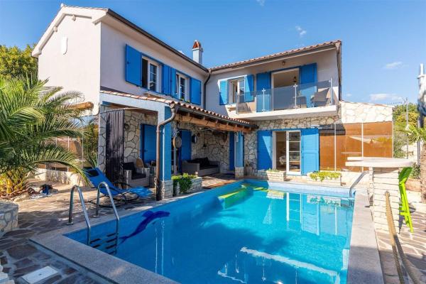 Villa Lea Lana Vinodol by aneo travel, Rezervovat  Kvarner hotely s bazénem, Bazén