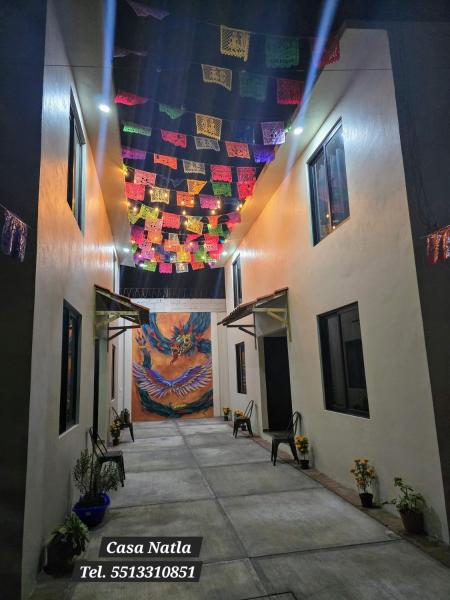 Casa Natla, Rezervovat  San Juan Teotihuacán State of Mexico