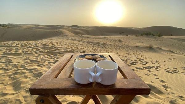 Arman Desert Luxury Camp & Resort Jaisalmer, Rezervovat  Hotely v Rajasthan s bazénem, Bazén