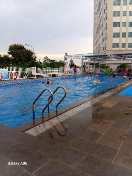 MOTEL Đồng Khởi, Rezervovat Motel Hotely v Ben Tre s bazénem, Bazén