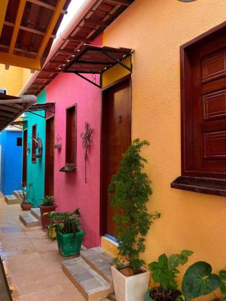 pousada malva branca, Rezervovat  Bahia hotely s parkováním, Parkování