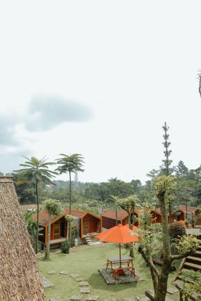 Anaira Glamping & Resort, Rezervovat Kemp Cilobak West Java