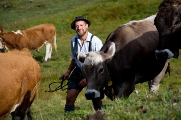 Beim Josef, Rezervovat  Hotely v Bavorsko s parkováním, Parkování