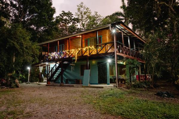 Casa Aldirica, Rezervovat  Cahuita Limon