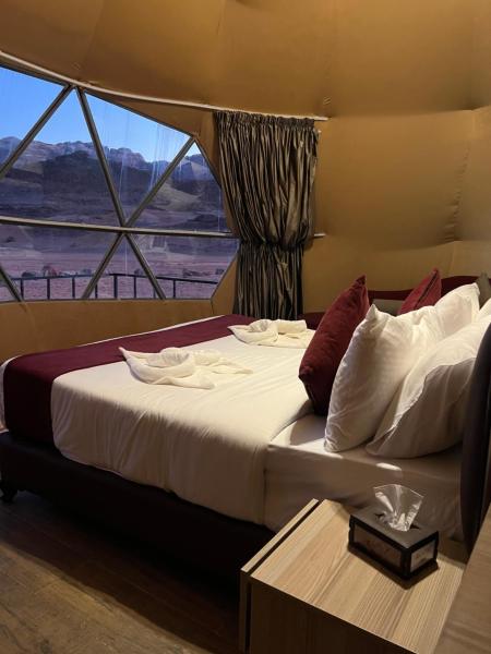 HOlIDAY LUXURY WADI RUM, Rezervovat  King Hussein International Airport Akaba