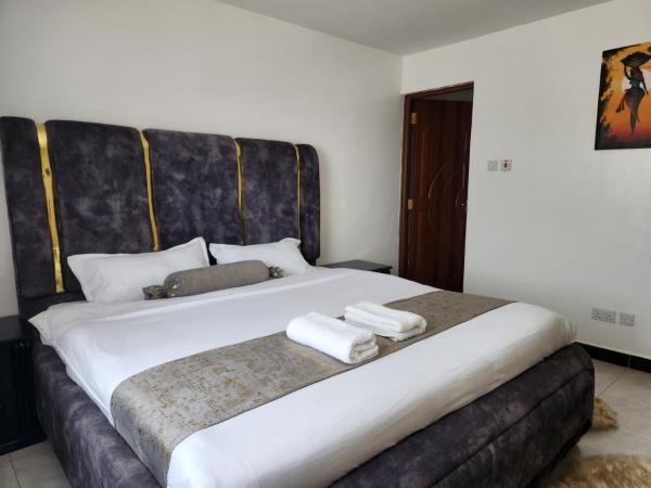 Kings Sapphire, Rezervovat  Nakuru Keňa