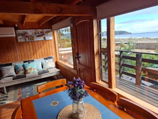 Cabañas by Puertecillo, Rezervovat  Puertecillo O'Higgins