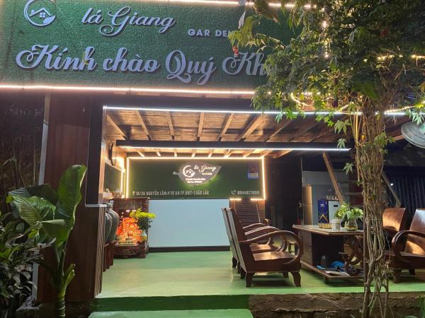 Lá Giang Garden BMT, Rezervovat  Buon Ma Thuot Dak Lak