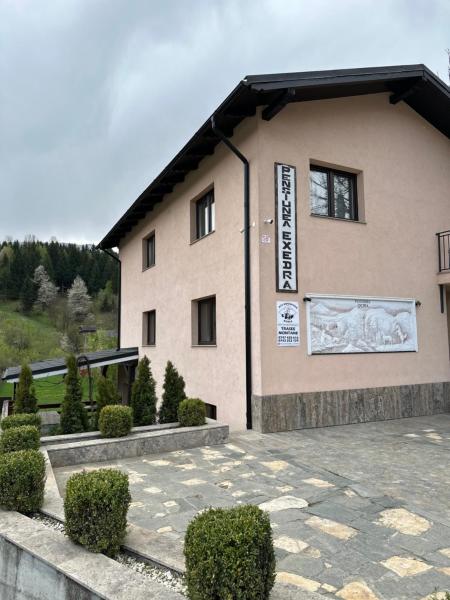 Pensiunea Exedra, Rezervovat  Borşa 