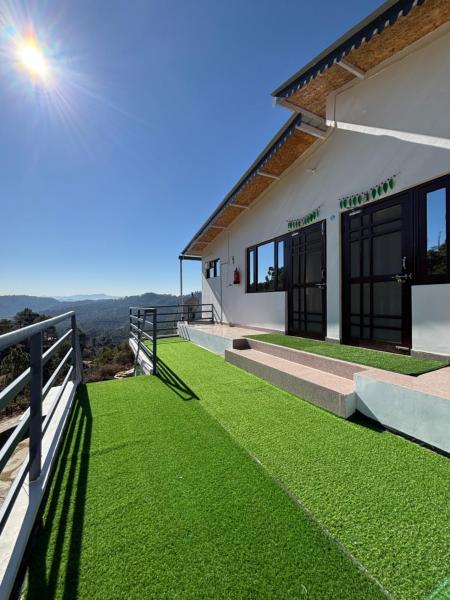 Bluestar homestay, Rezervovat  Hawālbāgh Uttarakhand