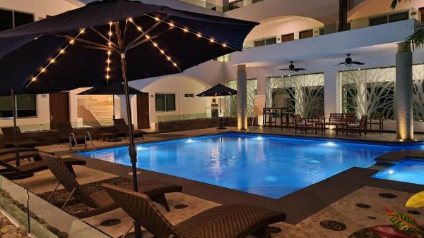 Hotel TamYanJa, Rezervovat  Tamiahua 