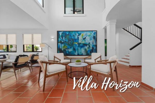 3 BR - Villa Horizon, Rezervovat  Sabana San Juan