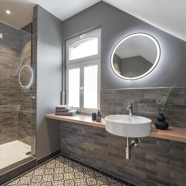 Am Renngraben 1 - Wohnen auf Zeit, Rezervovat  Limburg an der Lahn 