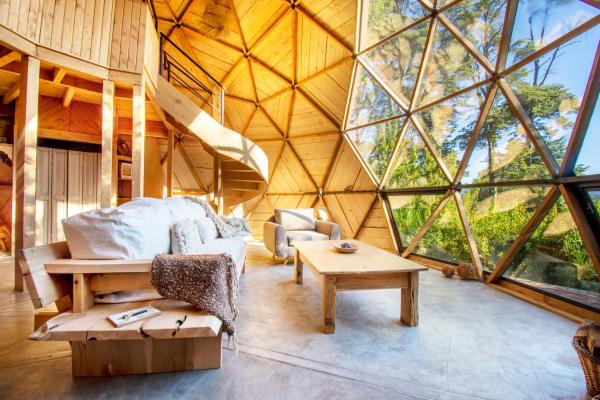 Domo de Lujo en Villa Langostura, Rezervovat  Villa La Angostura Presidente Peron International Airport