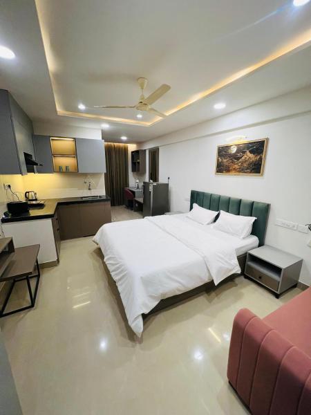 The Sleepy Monkey, Rezervovat  Džajpur Jaipur Region