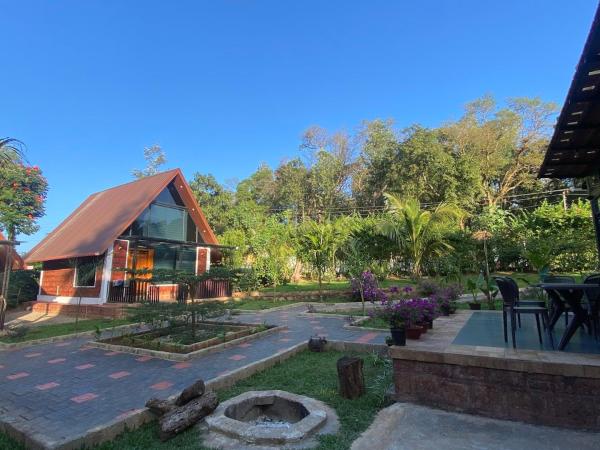 Wisteria Coorg Nature Stay, Rezervovat  Madikeri 