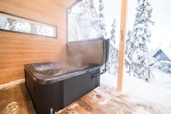 Villa Havu A, Rezervovat  Iso-Syote North Ostrobothnia