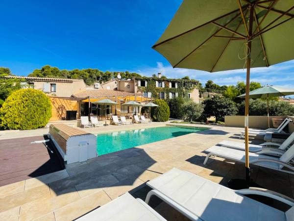 La Réserve Provence, Rezervovat  Vaugines Luberon