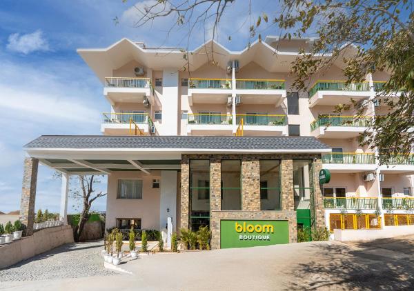 Bloom Boutique l Rishikesh Hills, Rezervovat  Rišikéš Uttarakhand
