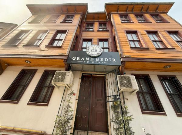 Grand Bedir, Rezervovat  Fatih Beyoglu