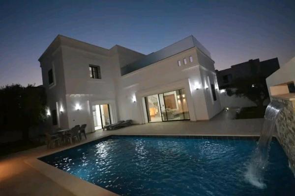Villas les hirondelles, Rezervovat  Midoun 