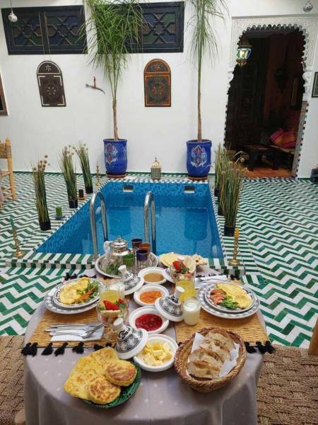 Riad Zaid, Rezervovat  Marakéš Marrakech-Tensift-Haouz