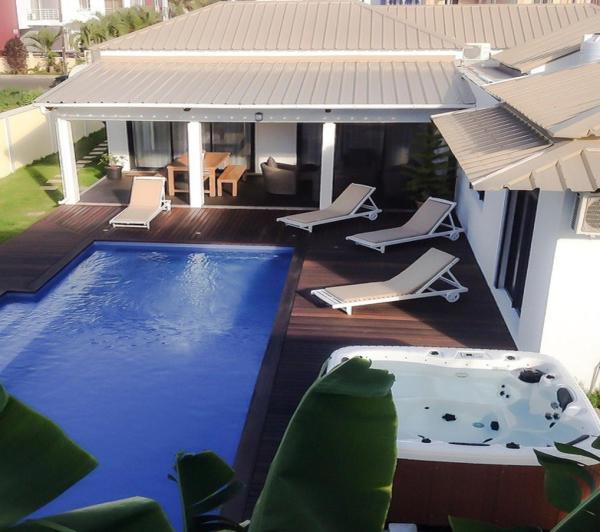 Villa AZUREVA ILE MAURICE, Rezervovat  Flic-en-Flac Mauritius West Coast