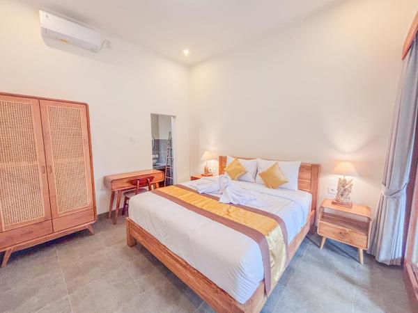 Dna Guesthouse, Rezervovat  Levné hotely v Munggu