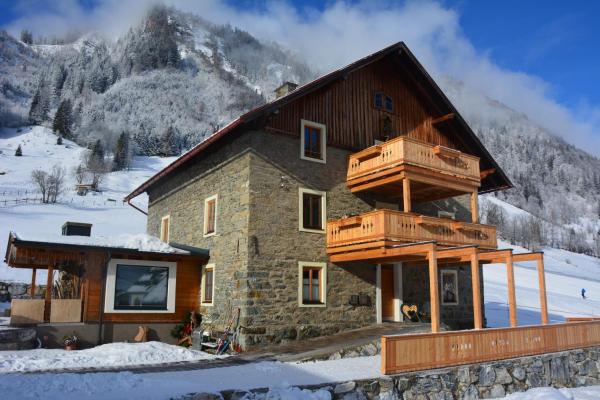 Appartement Premsteingut, Rezervovat  Fusch an der Grossglocknerstrasse Grossglockner