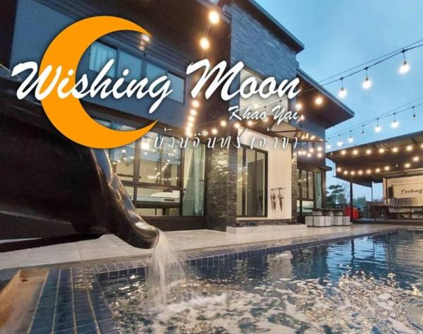 Wishing Moon Khaoyai Home Chanchaokha Resort, Rezervovat  North-Eastern Thailand hotely s bazénem, Bazén