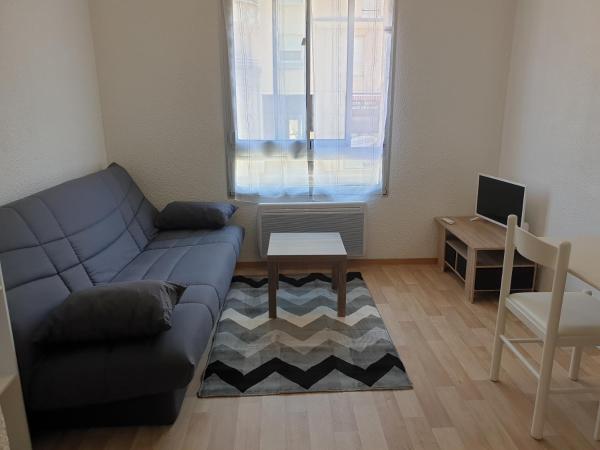 Studio meublé centre ville Paray 1B16, Rezervovat  Levné hotely v Burgundsko