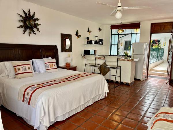 Sunny Jr Suites in downtown Puerto Vallarta, Rezervovat  Puerto Vallarta Jalisco