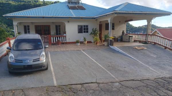 Diddy john aparrment rental property, Rezervovat  Kingstown Saint Vincent