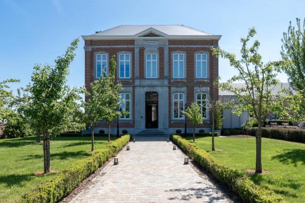 Pastorij Huys, Rezervovat  Brussels hotely s parkováním, Parkování