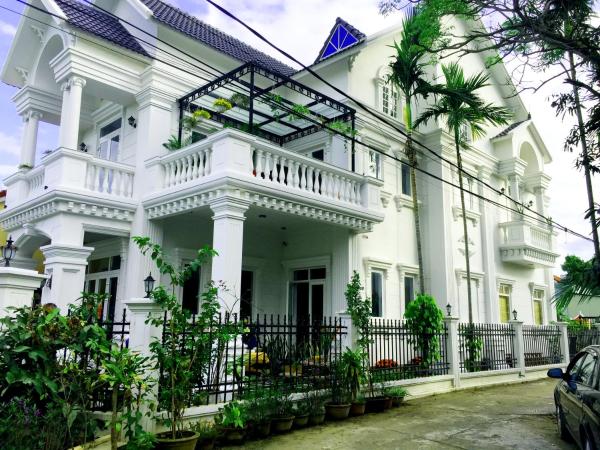 The Arch Villa Hội An, Rezervovat  Tân Thành Quang Nam