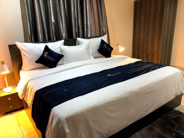 Norichyank Apartments, Rezervovat Apartmán Amanfro Greater Accra