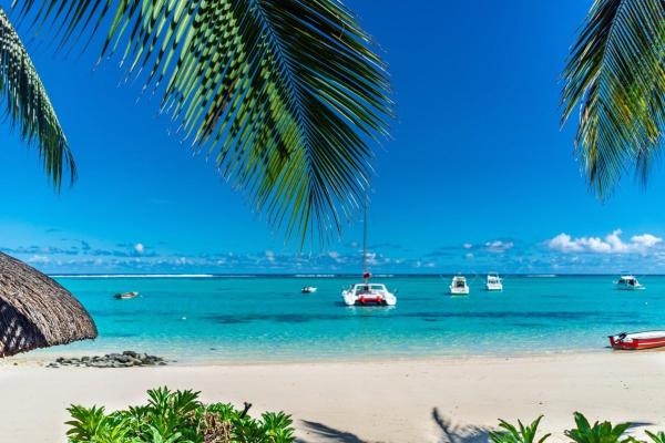 LOceano Luxury Apartments, Rezervovat Apartmán Flic-en-Flac Mauritius West Coast