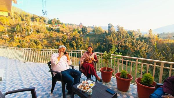Pahadi Safaari Cottage Mukteshwar, Rezervovat  Hotely v Uttarakhand s parkováním, Parkování