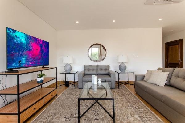 Spacious and elegant 3 bed apt in Villa Morra, Rezervovat  Asunción Paraguay