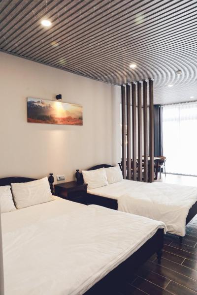 Vĩnh Tuấn Hotel, Rezervovat  Dalat Lam Dong