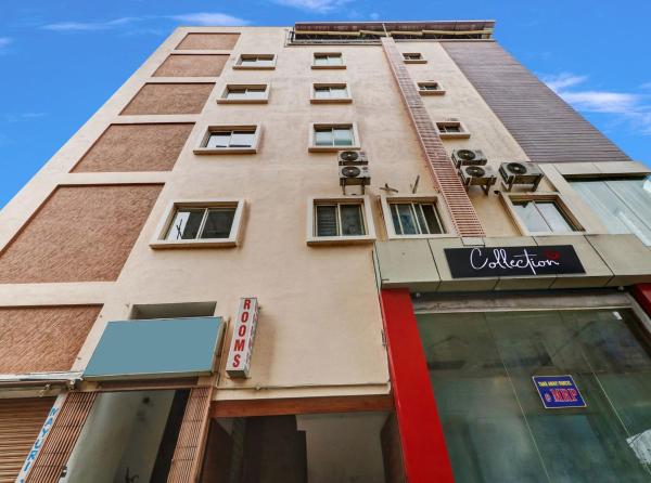 Collection O 7529 Manasi Residency, Rezervovat Hotel Marathahalli 