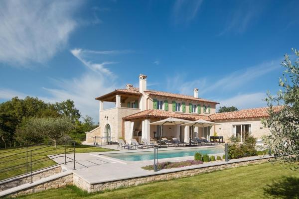 Villa Ovi by IstriaLux, Rezervovat  Karojba Central Istria