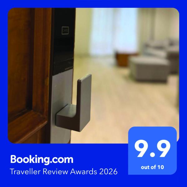 Zones Residence Maadi, Rezervovat Hotel Cairo Governorate hotely s parkováním, Parkování