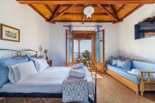 Panorama Skopelos, Rezervovat  Stafylos 