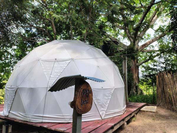 Glamping Aveja, Rezervovat Kemp San José del Guaviare Kolumbie