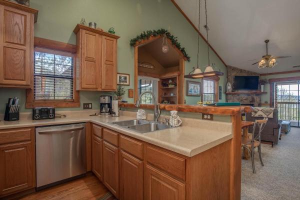2BR Village At Indian Point 2009 near SDC - Free Tickets Daily up to $500, Rezervovat  Branson 