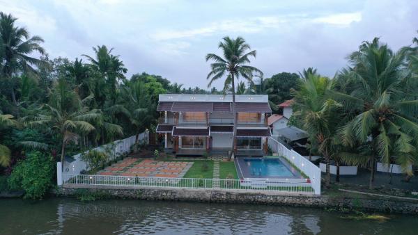 Kumarakom Sunview, Rezervovat  Kumarakom 