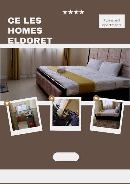Ce Les Homes, Rezervovat  Hotely v Uasin Gishu s bazénem, Bazén