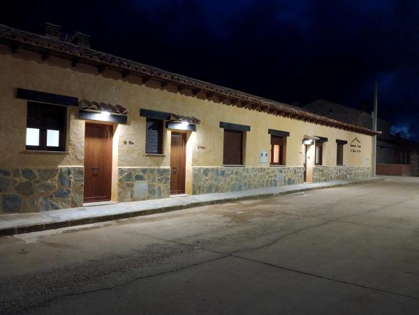 Alojamientos Rurales El Rincón del Pico, Rezervovat  Talayuelas Cuenca Province