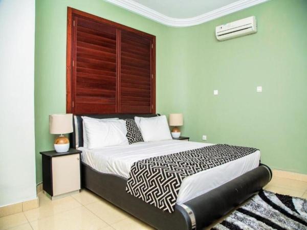 The OutBack Hotel, Rezervovat  Taifa Greater Accra